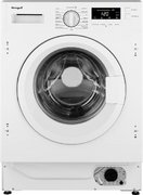 Стиральная машина Weissgauff WMI 6147 Inverter Steam фото 3 в Новосибирске