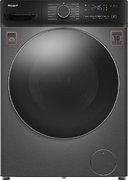 Стиральная машина Weissgauff WMD 4828 Inverter Steam Grey фото в Новосибирске
