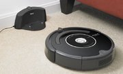 Робот-пылесос iRobot Roomba 581 фото 4 в Новосибирске