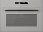 Духовой шкаф с СВЧ Kuppersberg KMW 694 GR