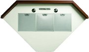 Вытяжка Faber RANCH ANGOLO WH SC H-EP корпус белый фото 3 в Новосибирске