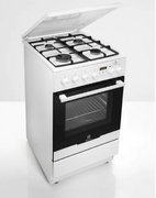 Комбинированная плита Electrolux EKK954904W фото 4 в Новосибирске