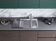 Мойка Омойкири Akisame 60-2 IN-L фото 2 в Новосибирске Мойка Omoikiri Akisame 60-2 IN-L фото 2 в Новосибирске