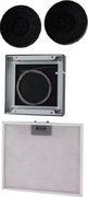 Вытяжка Haier HVX-C471IB фото 4 в Новосибирске