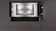 Встраиваемая микроволновая печь Neff C17GR01G0 фото 4 в Новосибирске