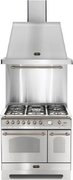 Вытяжка Lofra DOLCEVITA 90 STAINLESS STEEL & BRONZE фото 4 в Новосибирске