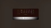 Холодильник с нижней морозильной камерой BOSCH KGN39XD20R фото 4 в Новосибирске