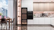 Встраиваемый винный шкаф Meyvel MV154PRO-KBT3 фото 2 в Новосибирске