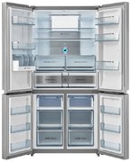 Холодильник Toshiba GR-RF646WE-PMS(02) фото 3 в Новосибирске