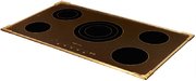 Стеклокерамическая варочная поверхность Kuppersberg FA9RC Bronze фото 2 в Новосибирске