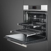 Духовой шкаф Smeg SFP6104WTPB фото 2 в Новосибирске