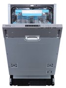 Встраиваемая посудомоечная машина Korting KDI 45017
