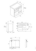 Варочный центр Bertazzoni MAS100 6 MFE T VI T фото 4 в Новосибирске