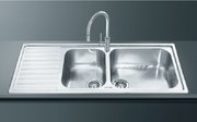 Мойка Smeg LG116S фото в Новосибирске
