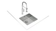 Мойка Тека BE LINEA RS15 45.40 POLISHED фото 2 в Новосибирске Мойка Teka BE LINEA RS15 45.40 POLISHED фото 2 в Новосибирске