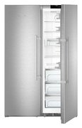 Холодильник Liebherr SBSes 8773 фото 4 в Новосибирске