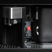 Встраиваемая кофемашина Bertazzoni M45CAFX фото 4 в Новосибирске