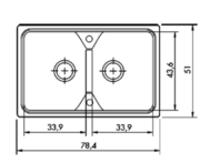 Мойка Франке SMG 620 белый фото 2 в Новосибирске Мойка Franke SMG 620 белый фото 2 в Новосибирске