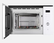 Встраиваемая микроволновая печь Kuppersberg HMW 650 WH фото 3 в Новосибирске