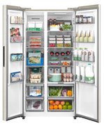 Холодильник Midea MDRS791MIE33 фото 3 в Новосибирске