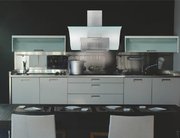Вытяжка Falmec Adara 90 Vetro (800) ECP white фото 4 в Новосибирске
