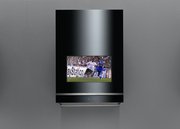 Вытяжка Falmec Vision 60 ix (800) ECP в комплекте TV фото 2 в Новосибирске