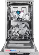 Встраиваемая посудомоечная машина Maunfeld MLP4249G02 Light Beam Встраиваемая посудомоечная машина Maunfeld MLP4249G02 Light Beam