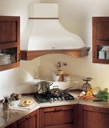Вытяжка Faber WEST ANGOLO WH SC корпус белый фото 3 в Новосибирске