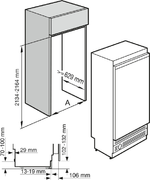 Морозильник Miele F 1811 Vi фото 2 в Новосибирске