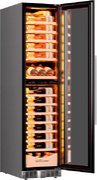 Винный шкаф Meyvel MV106-KST2 Узкий (Slim) фото 3 в Новосибирске
