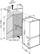 Холодильник Liebherr ICUS 3013 Comfort фото 2 в Новосибирске