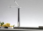 Смеситель Franke D-Flux хром фото 2 в Новосибирске