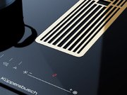 Декоративная решётка для варочных панелей Kuppersbusch DK 8594 фото 2 в Новосибирске