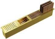 Встраиваемая сушка для посуды Omoikiri DRY-01 LG фото в Новосибирске