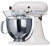 Миксер Китчен Эйд 5K45SSEWH фото 3 в Новосибирске Миксер KitchenAid 5K45SSEWH фото 3 в Новосибирске