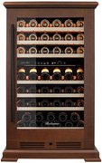 Винный шкаф Meyvel MV77PRO-KBT2 (Итальянский орех)