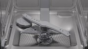 Посудомоечная машина Bosch SPS2HKI42E фото 4 в Новосибирске