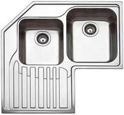 Мойка Franke STX 621-E чаша справа фото в Новосибирске