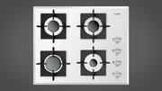 Варочная панель Fulgor Milano FCH 604 G WH фото 2 в Новосибирске