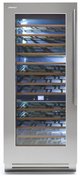 Винный шкаф Fhiaba KS8990FW3 фото 2 в Новосибирске