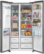 Холодильник Toshiba GR-RS755WI-PMJ(06) фото 4 в Новосибирске