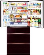 Холодильник Mitsubishi Electric MR-WXR743C-BR-R фото 3 в Новосибирске