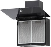 Вытяжка Krona AURA 600 BLACK S фото 4 в Новосибирске