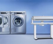 Стиральная машина Miele PW 6065 насос, белая фото 3 в Новосибирске
