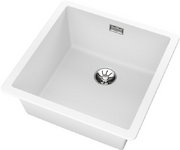 Мойка Тека Radea R10 40.40 M-TG White фото 3 в Новосибирске Мойка Teka Radea R10 40.40 M-TG White фото 3 в Новосибирске