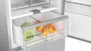 Холодильник с нижней морозильной камерой BOSCH KGN39AI32R фото 2 в Новосибирске