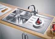 Мойка Blanco Median XL 6 S крыло справа нержавеющая сталь фото 2 в Новосибирске