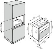 Духовой шкаф Miele H 5461 BP ED фото 3 в Новосибирске