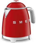 Чайник Смег KLF05RDEU фото 3 в Новосибирске Чайник Smeg KLF05RDEU фото 3 в Новосибирске