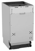 Встраиваемая посудомоечная машина Gorenje GV523E10WE фото 3 в Новосибирске